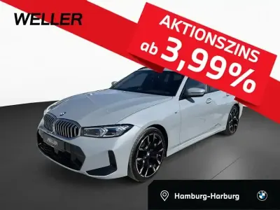 Gebraucht BMW 320 M Sport 190 PS (139 kW) 2025 Brooklyn grau (grau) Kombi