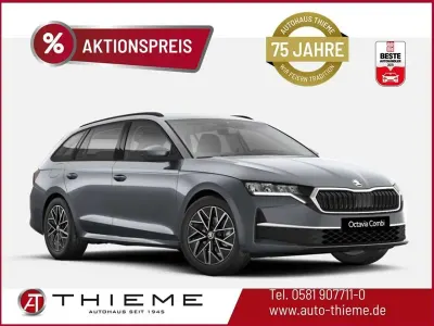 Ny Skoda Octavia Comfort 116 HK (85 kW) 2025 Waehlbar Stationcar