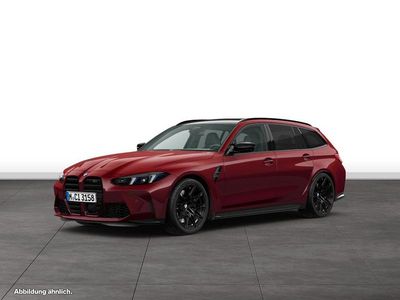 Rot Gebraucht 2025 BMW M3 Competition Edition Kombi | 91.200 € (Fairer Preis)