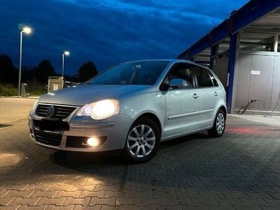 gebraucht VW Polo 1.4 United 80 PS TÜV Neu Sitzheizung Tempomat