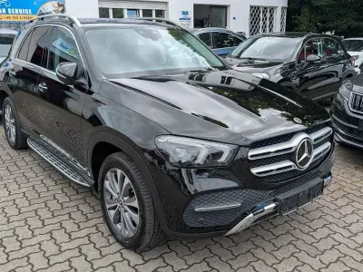 Gebraucht Mercedes GLE300 245 PS (180 kW) 2020 Schwarz SUV