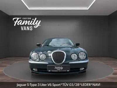 Gebraucht Jaguar S-Type