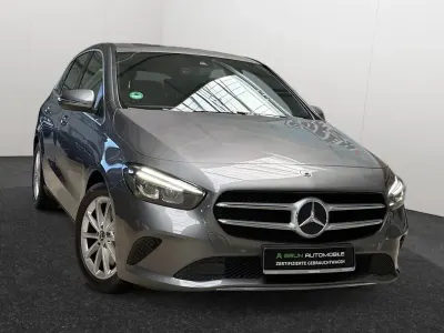 Brugt Mercedes B250 Progressive 224 HK (164 kW) 2019 Grå MPV