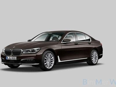 Jatoba Gebraucht 2018 BMW 730 Limousine | 23.950 €