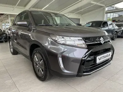Neu Suzuki Vitara Comfort 110 PS (80 kW) 2026 Grau SUV