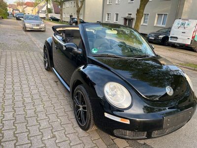 gebraucht VW Beetle NewCabriolet