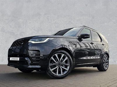 Gebraucht Land Rover Discovery 5 SE Dynamic 249 PS (183 kW) 2025 Schwarz SUV