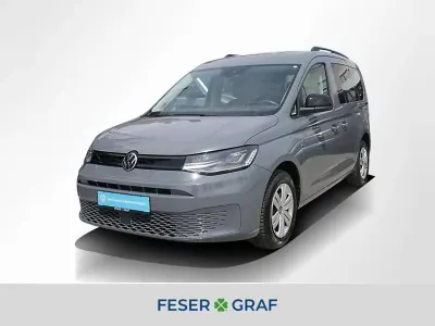 Gebraucht VW Caddy California 114 PS (83 kW) 2023 Grau Van / Kleinbus