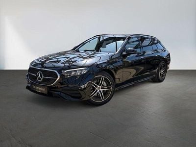 Usata Mercedes E200 AMG 204 CV (150 kW) 2025 Nero Berlina