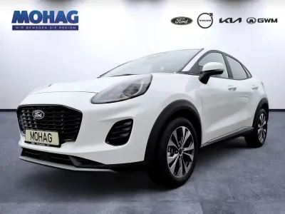 Nuova Ford Puma Titanium 125 CV (91 kW) 2026 Bianco SUV