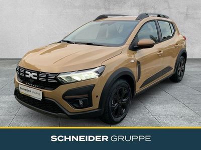 Neu Dacia Sandero Extreme 101 PS (74 kW) 2025 Beige Kleinwagen