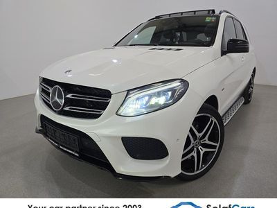 Mercedes GLE500