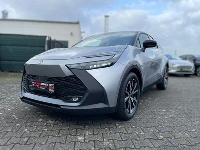 gebraucht Toyota C-HR 1.8l Team D +PDC+LED+SHZ+LenkradHZ+RKamera+