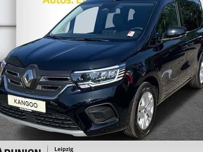 Black pearlschwarz metallic Gebraucht 2024 Renault Kangoo Equilibre Van / Kleinbus | 25.495 € (Guter Preis)