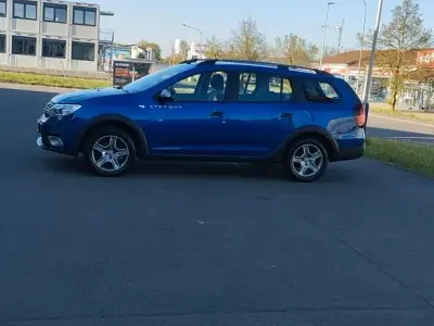 Gebraucht Dacia Logan MCV