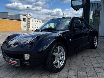 Schwarz Gebraucht 2003 Smart Roadster Cabrio | 7.900 € (Fairer Preis)