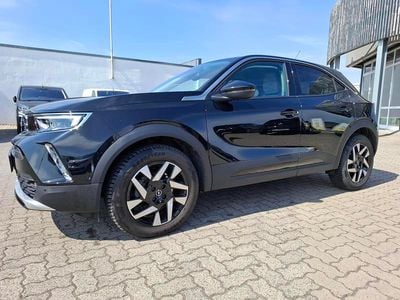 Usata Opel Mokka Elegance 131 CV (96 kW) 2022 Nero SUV