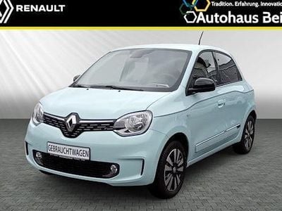 Gebraucht Renault Twingo Techno 60 kW (82 PS) 2023 Bleu dragee Kleinwagen