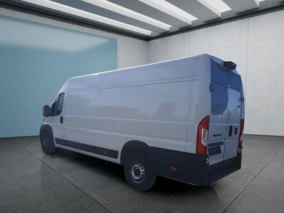 Gebraucht Fiat Ducato 179 PS (131 kW) 2024 Weiß Van