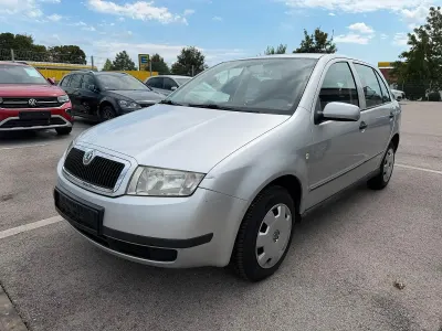Gebraucht Skoda Fabia