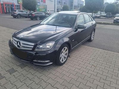 Mercedes C180