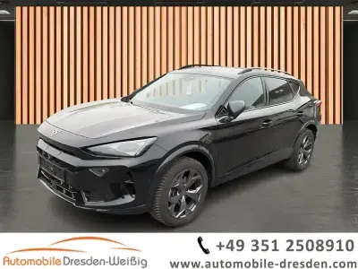 Usata Cupra Formentor 150 CV (110 kW) 2024 Nero SUV