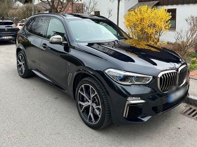 gebraucht BMW X5 g05 m50d X6