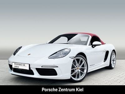 Porsche 718 Boxster