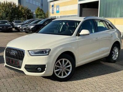 gebraucht Audi Q3 2.0 TFSI quattro