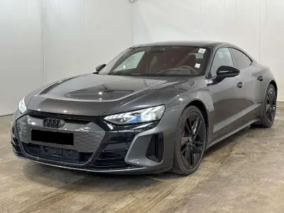 Gebraucht Audi RS e-tron GT Ambiente 439 kW (598 PS) 2023 Daytonagrau perleffekt Limousine