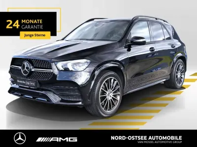 Gebraucht Mercedes GLE350