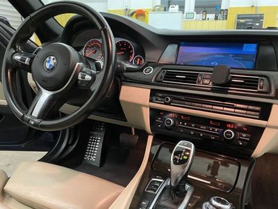 gebraucht BMW 550 i xDrive -