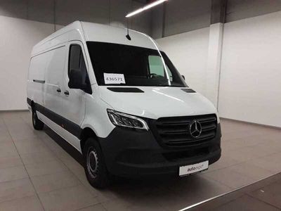 gebraucht Mercedes Sprinter 316 CDILang HA 7G-TRONIC Plus