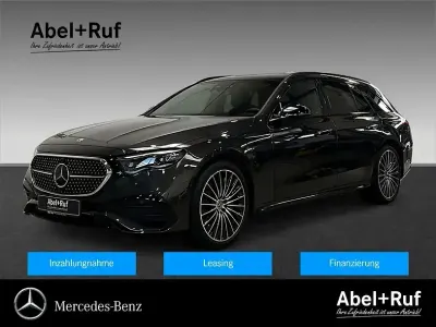 Gebraucht Mercedes E450 AMG 367 PS (269 kW) 2026 Grau Limousine