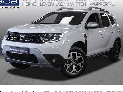 Gebraucht Dacia Duster Prestige 140 PS (102 kW) 2021 Weiß SUV