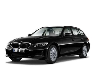 gebraucht BMW 318 i Touring Advantage Auto Aut. Klimaaut. PDC