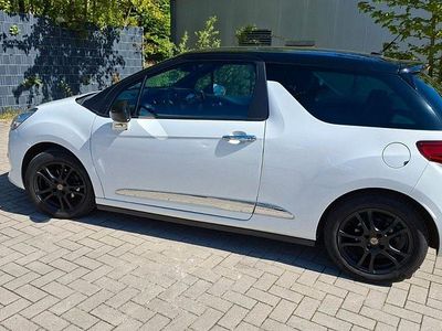 Usata Citroën DS3 So Chic 120 CV (88 kW) 2013 Bianco Berlina