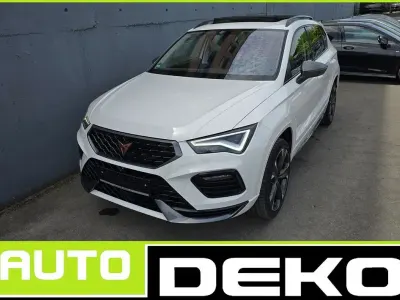 Gebraucht Cupra Ateca 150 PS (110 kW) 2023 Weiß SUV