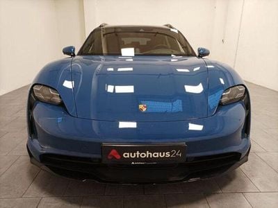 Usata Porsche Taycan Cross Turismo 419 kW (571 CV) 2023 Blu Station wagon