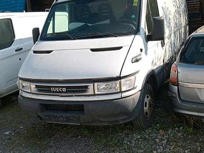 Gebraucht Iveco Daily 140 PS (102 kW) 2006 Van / Kleinbus