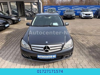 Gebraucht Mercedes C180 Avantgarde 156 PS (114 kW) 2010 Grau Limousine