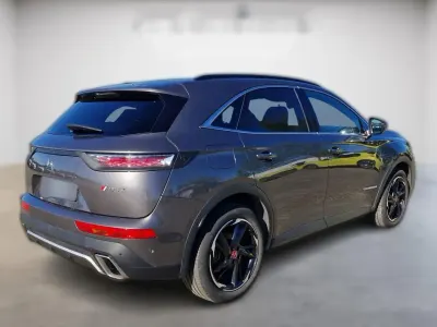 Usata DS Automobiles DS7 Crossback Performance 224 CV (164 kW) 2022 Grigio SUV
