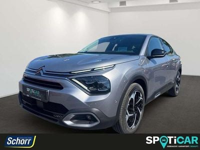 Usata Citroën C4 X PureTech 131 CV (96 kW) 2024 Grigio SUV