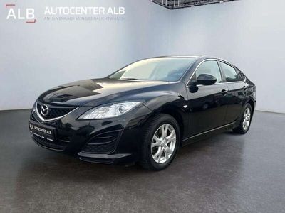 gebraucht Mazda 6 1.8 Center-Line Lim./KLIMA/TEMPOMAT/ALU/2 HAND