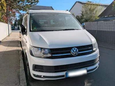 Brugt VW T6 102 HK (75 kW) 2015 Hvid Van