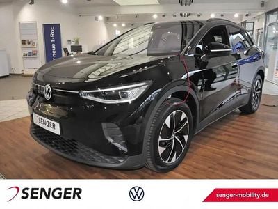 Neu VW ID.4 Pro 210 kW (286 PS) 2026 Schwarz SUV