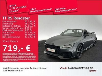 Audi TT Roadster