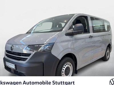 Nuova VW Transporter 150 CV (110 kW) 2025 Grigio Furgone