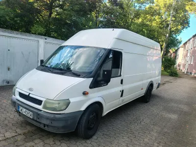 Gebraucht Ford Transit
