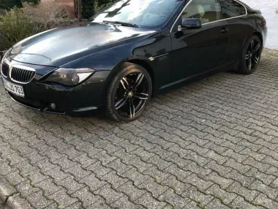 Gebraucht BMW 630 Sport Line 258 PS (189 kW) 2006 Schwarz Coupé